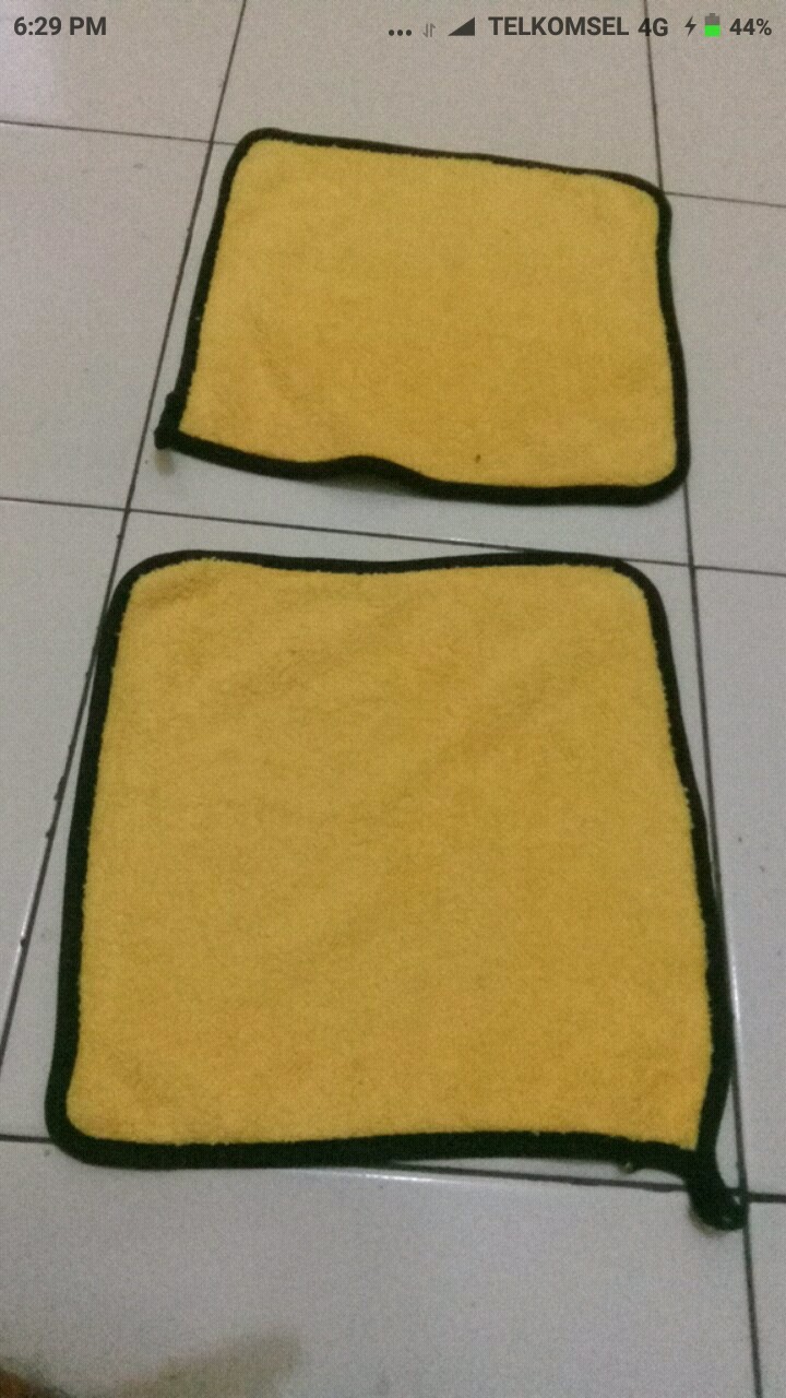 Kain Lap Microfiber Serba Guna