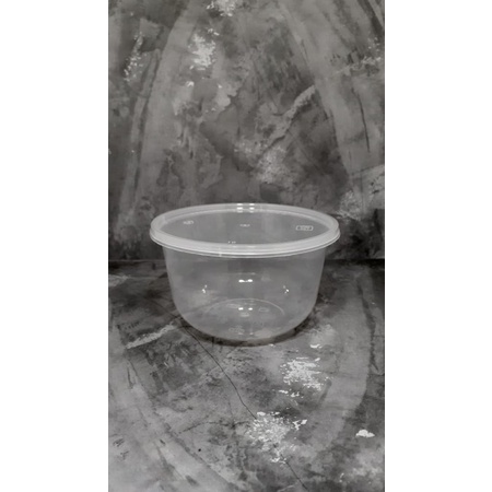 Thinwall bowl 450 ml