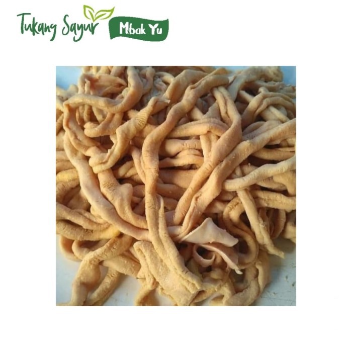 

Usus ayam 500gr