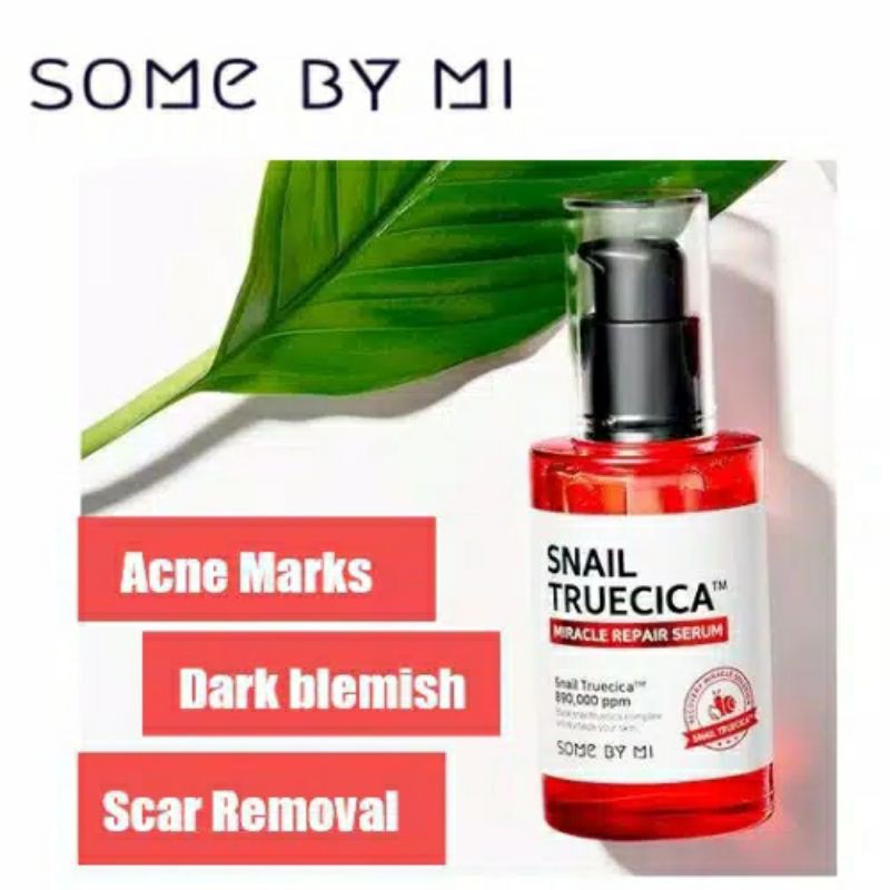 Some By Mi Snail TrueCica Serum