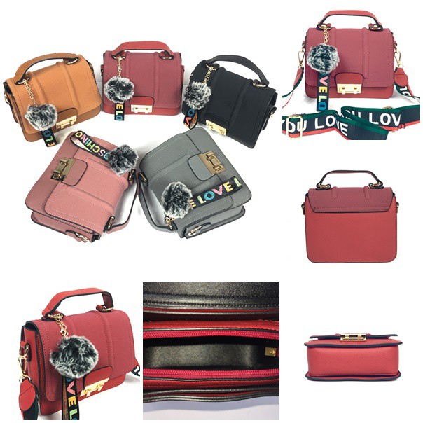 LX7076608 Tas Fashion 1 kg = 2 pcs   B76608 EL103 FB8719 LT1212 BQ2167 KPC8739