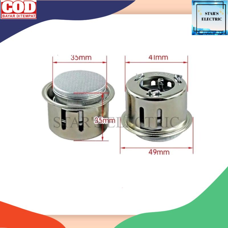 Otomatis Rice Cooker Kaki 3 - Per Thermostat Penanak Nasi Magic Com