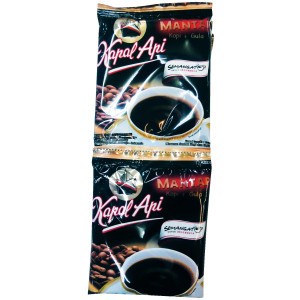 

KAPAL API KOPI BUBUK+GULA MANTAP ISI 10 SACHET