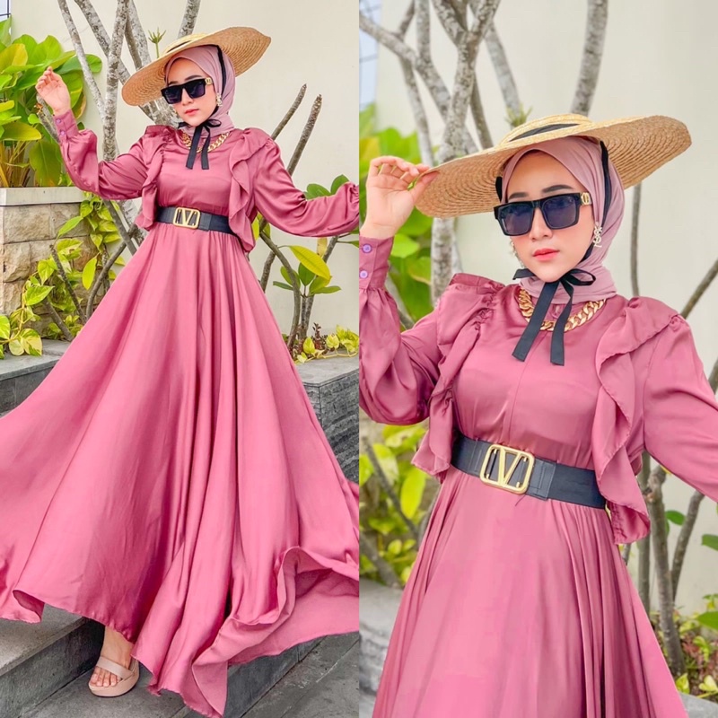 MIKHA DRESS BY NADA GISELLA