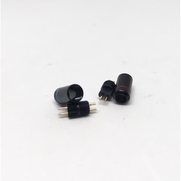 Metal 2 Pin 0.78mm Custom Cable Pin Set