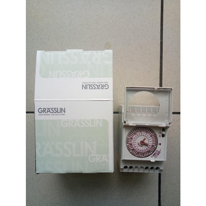 Timer Grasslin Timer Talento 211 / Timer Grasslin (Promosi)