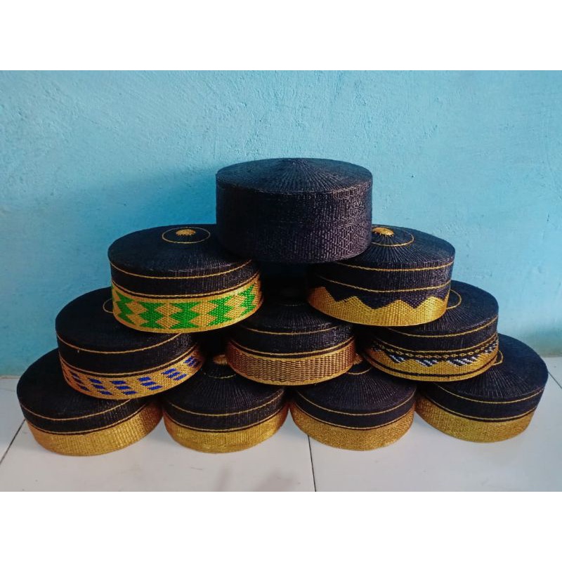 Kerajinan Songkok Recca Premium