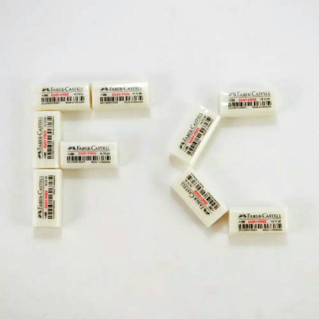

Penghapus Pensil FC
