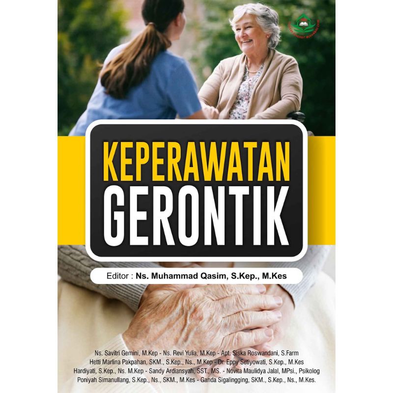 keperawatan gerontik