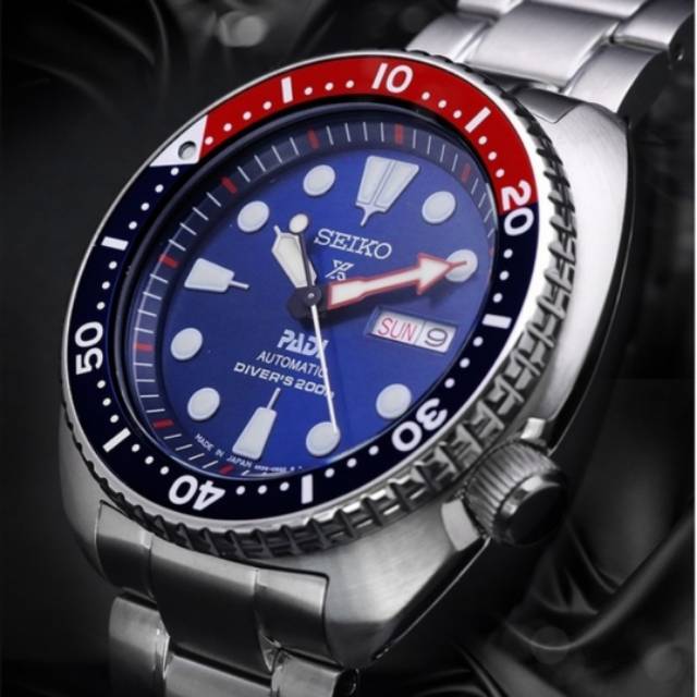 Seiko Special Edition Diving Mens Watch