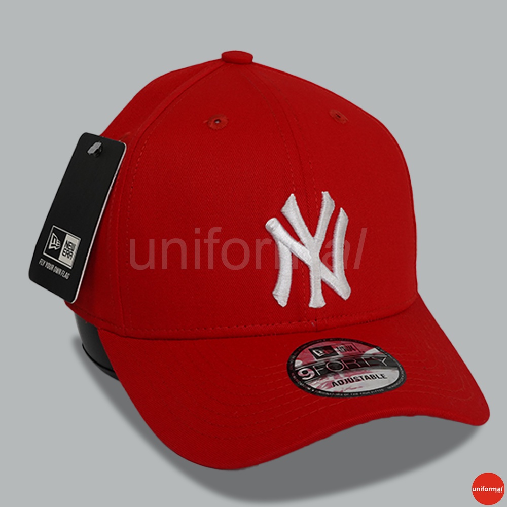 Topi Baseball Grade ORIGINAL Hat NY Boston Red Sox, Topi Bisbol Basket Tim MLB NBA Cap Pria Dewasa Ori Distro NYC, YN NY New York Yankees Ori Premium Murah Import 100% Anak Laki Wanita Unisex Bordir Polos New Era 9Forty Bassball Besball Basball Basseball