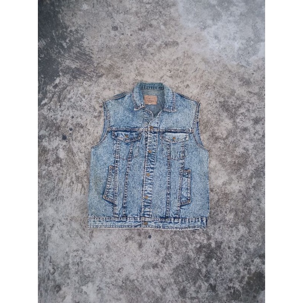 VEST JEANS (SECOND)