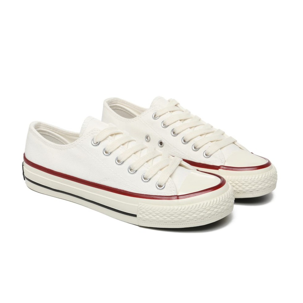 PVN Jisung Sepatu Sneakers Wanita Sport Shoes 029 Bukan Converse