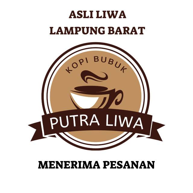 

Kopi bubuk "putra liwa