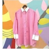 new aleza label Andrea pink