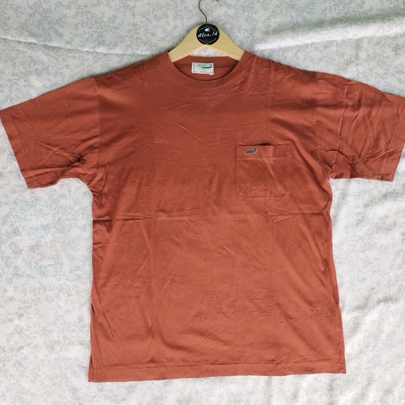 KAOS THRIFT / SECOND CROCODILE POCKET