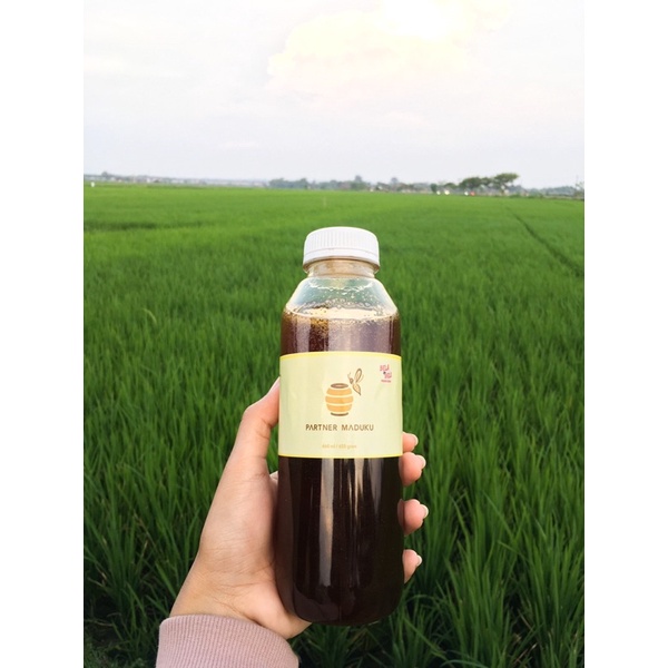 

Madu Rambutan murni 650 gr