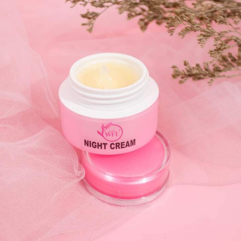 WFU skincare pemutih wajah