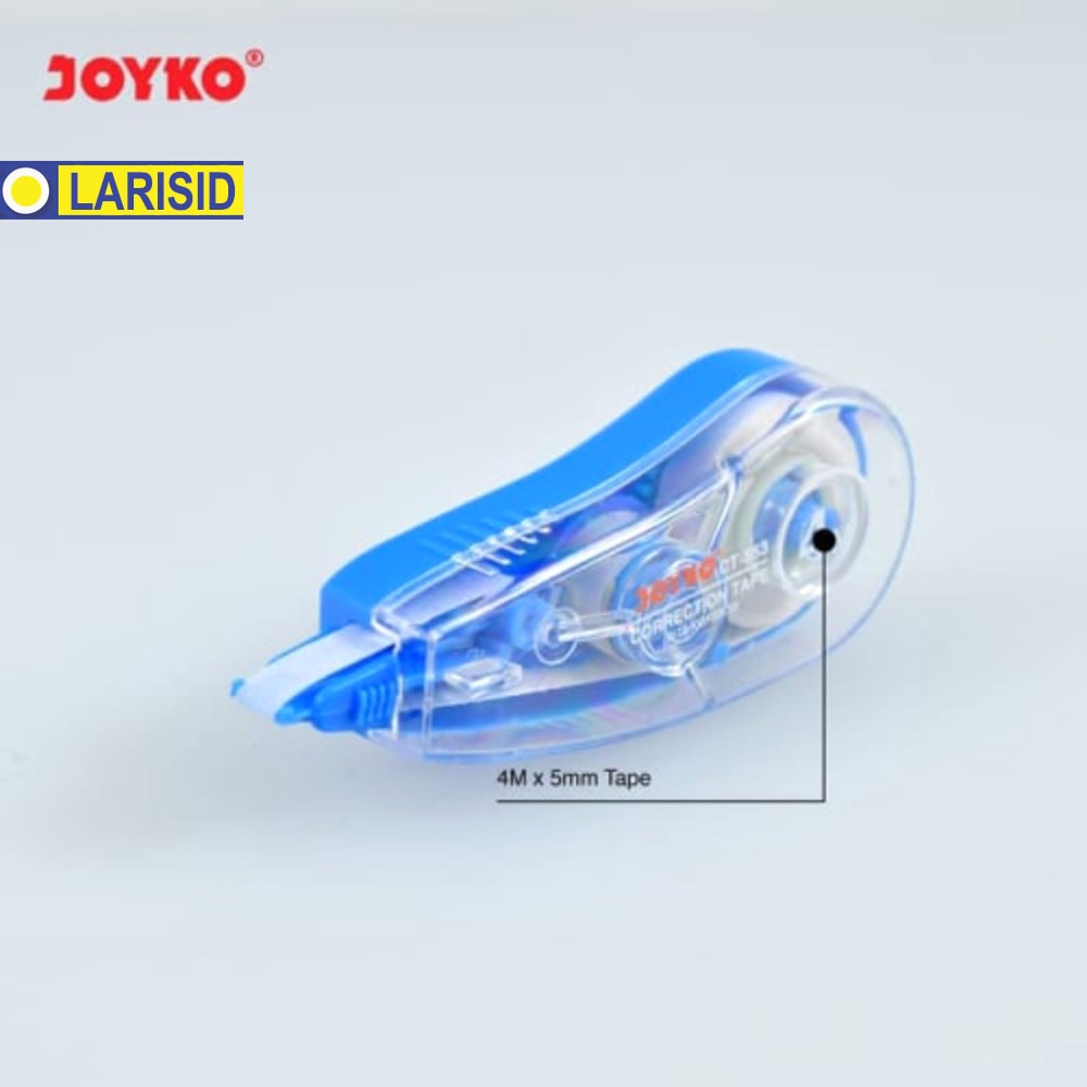 

CORRECTION TAPE / PITA KOREKSI JOYKO CT-553