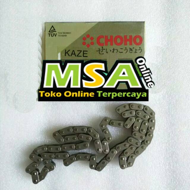 Rantai Keteng Kamprat Kamrat Kawasaki Kaze Choho