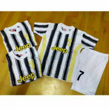 Jersey Bola JUVENTUS Salur Anak