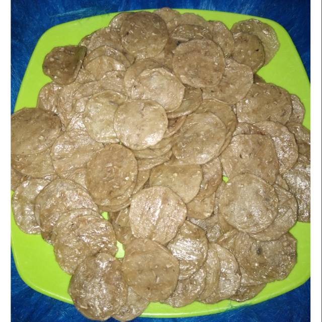 

Kemplang tunu mentah 100pcs