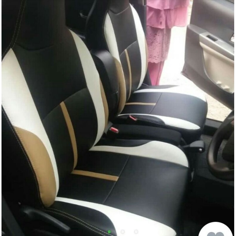 Sarung jok mobil agya