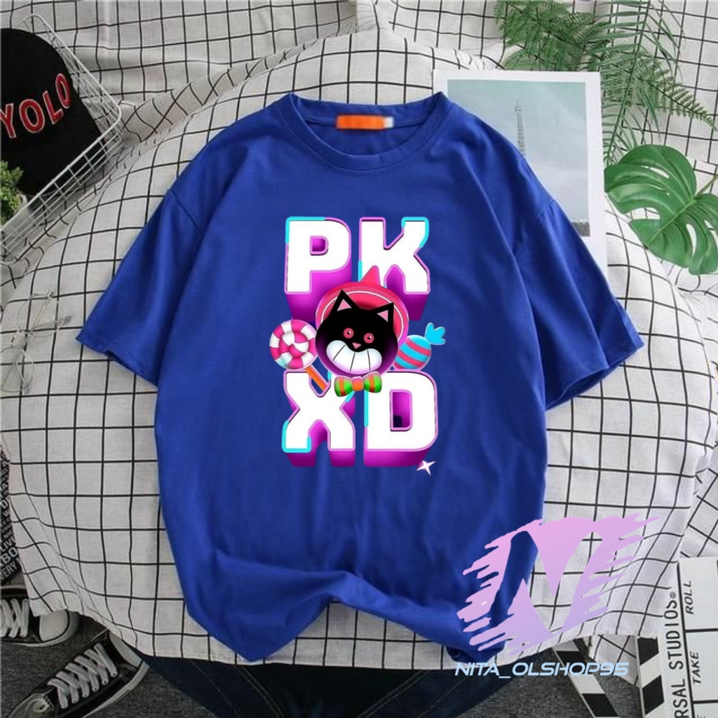 KAOS ANAK PKXD LOLIPOP