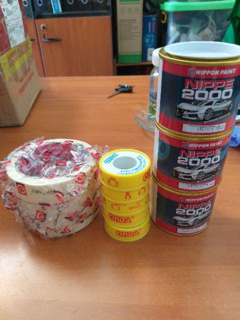 Hardener Nippe 2000 - 200 Ml