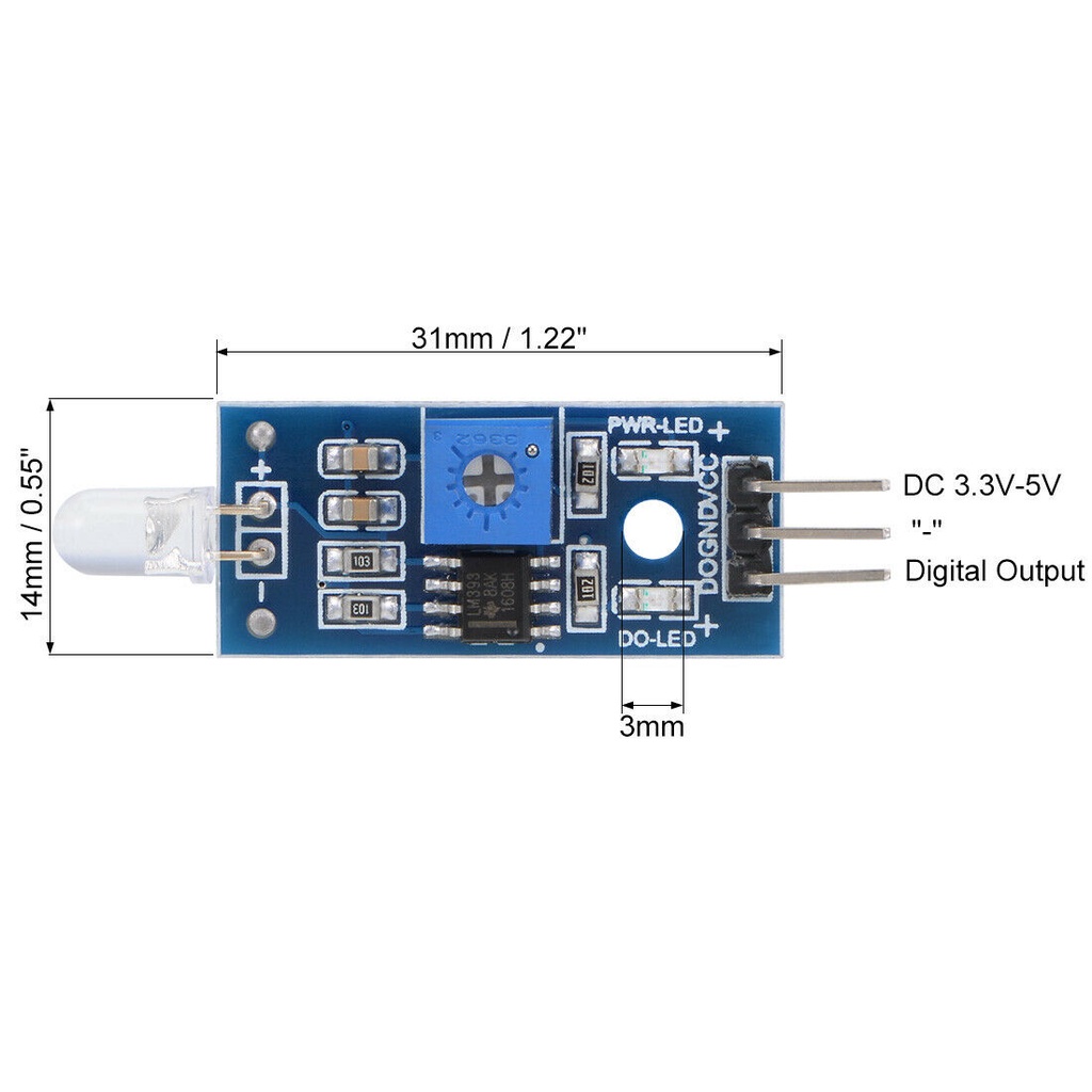 Modul Sensor Cahaya LDR Photoresistor Arduino