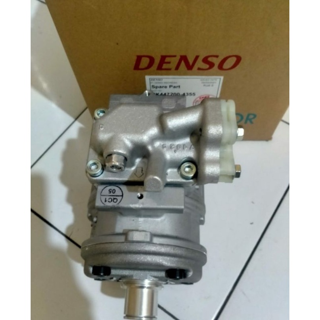 kompresor 17 c asli original denso