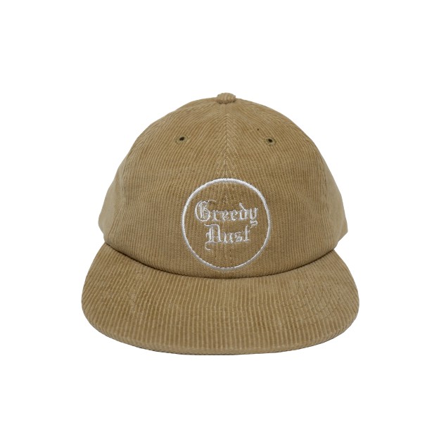 GREEDY DUST SNAP BACK BROWN