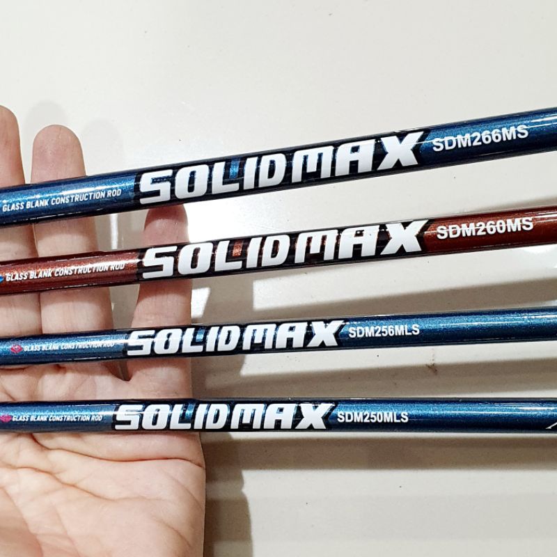 JORAN XPUYU SOLID MAX 180 198