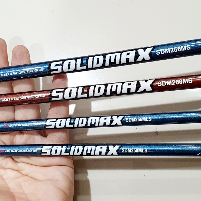 JORAN XPUYU SOLID MAX 150 165 180 198