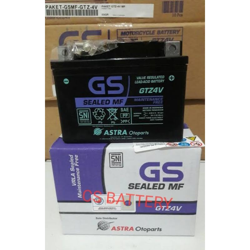 ACCU MOTOR GS ASTRA