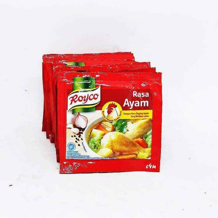 

vs2011bd Royco Ayam 12 Pcs Fsfs201