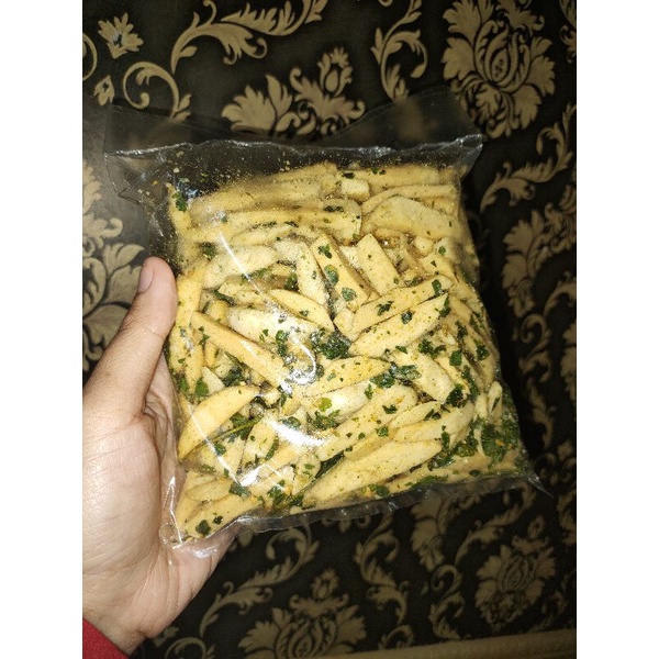 

BASRENG ORIGINAL DAUN JERUK 120gr