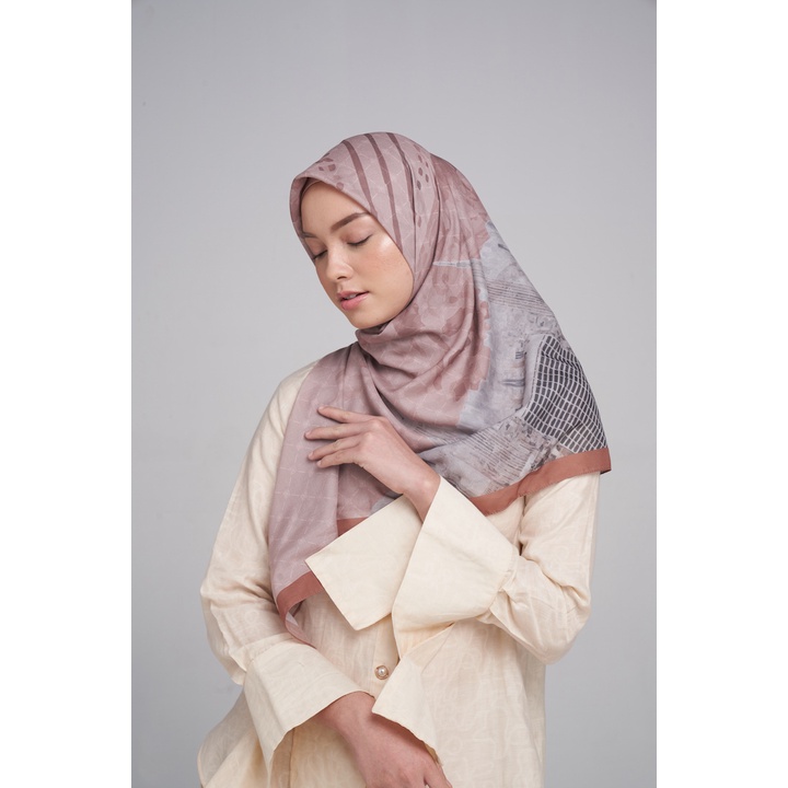 HAMMAL SCARF - RIA MIRANDA FOR RUMAH AYU