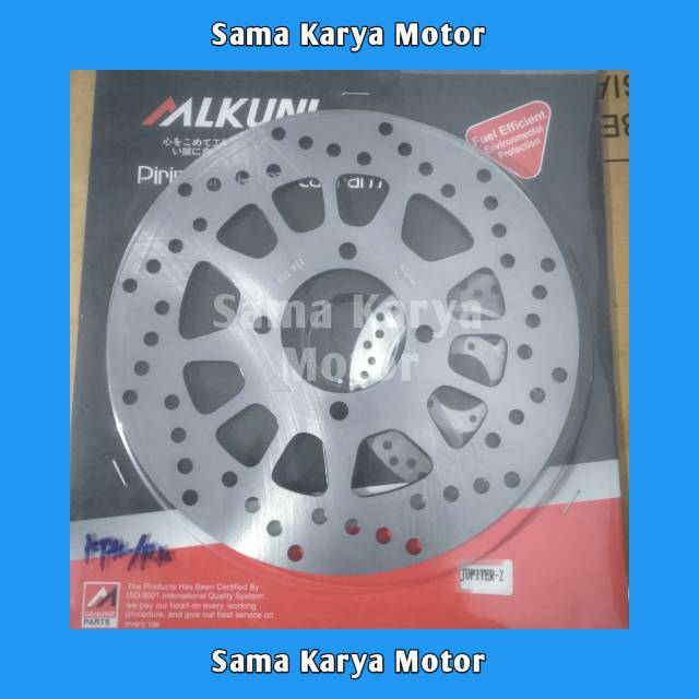 PC06 piringan cakram jupiter z / piringan cakram depan jupiter z / piringan cakram depan jupiter z