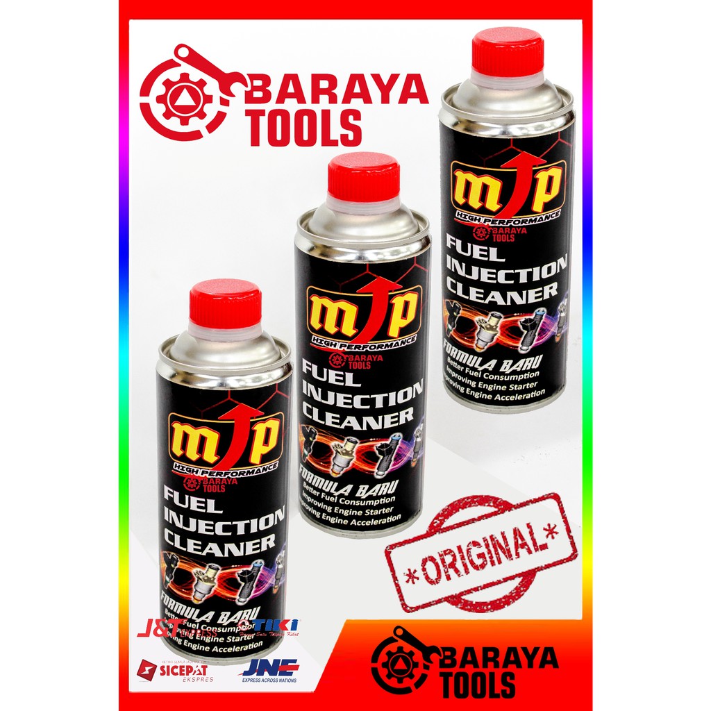 Cairan Pembersih Injector dan Ruang Bakar MOTOR INJEKSI