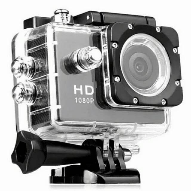 Sportcam Kogan 4K Non Wifi Camera GoPro Action Cam - Kamera Sport Kogan