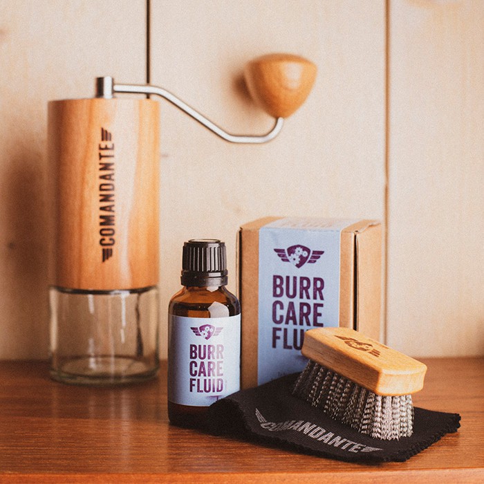 Comandante - Burr Care Fluid-2