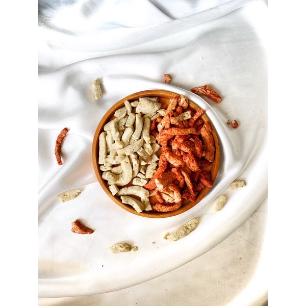 

MS - BASRENG BASO GORENG ORIGINAL DAN PEDAS