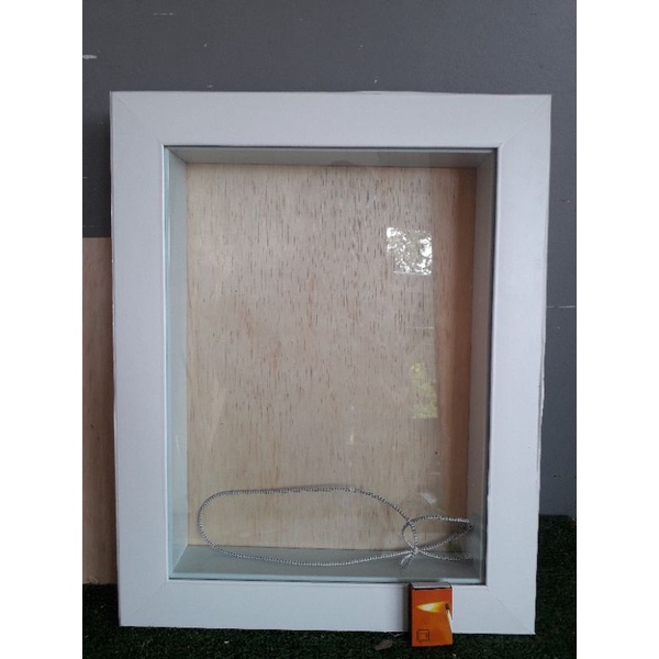 Bingkai mahar 3d 30x40x5 frame 4.5cm