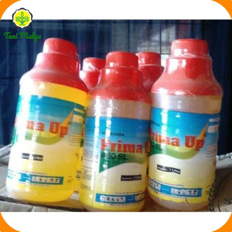 Prima Up 480SL Herbisida / Racun Rumput 1Liter