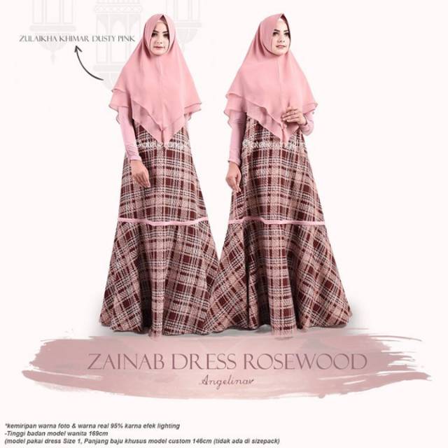 Zainab Dress Atelier Angelina