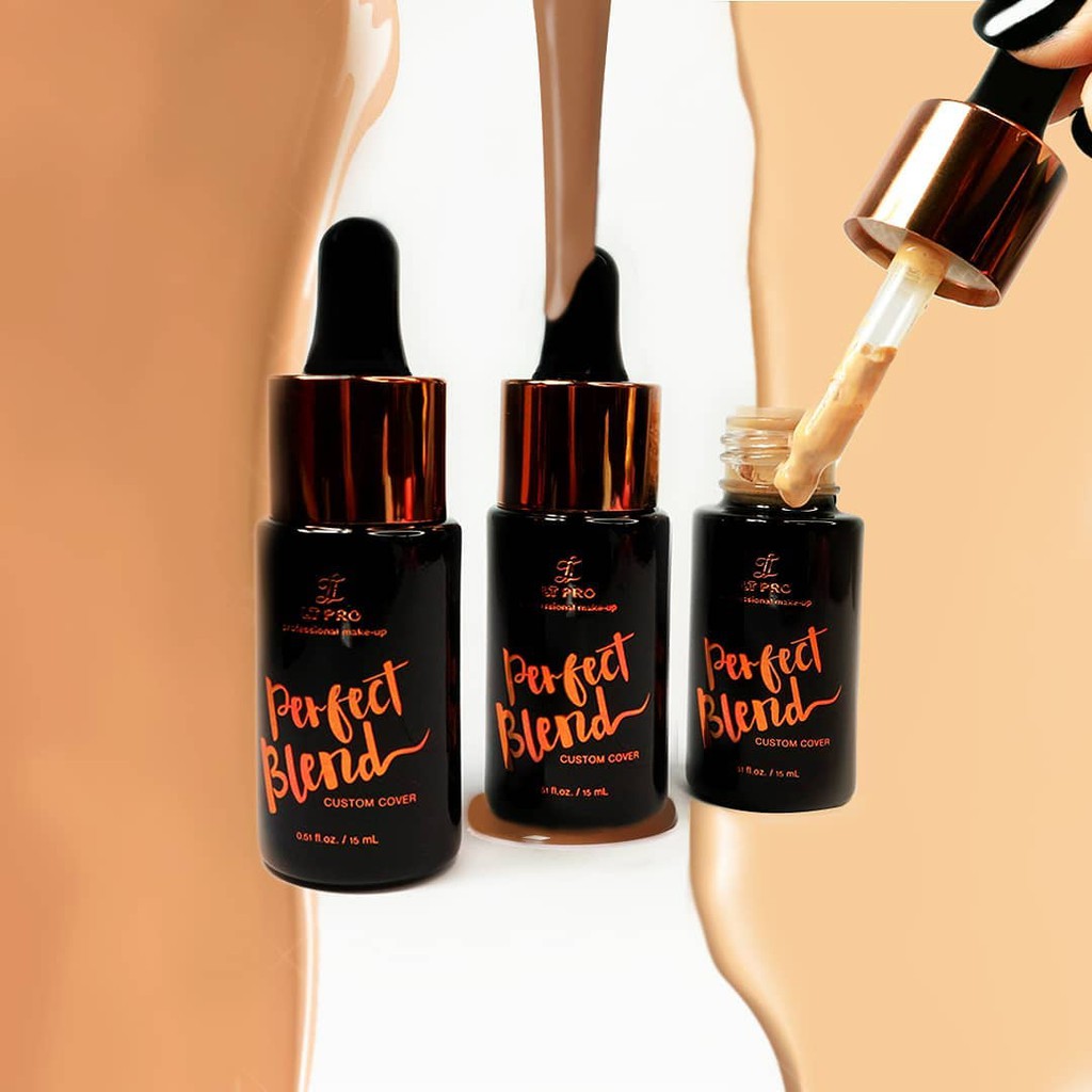 LT Pro Perfect Blend - CAIRAN BUAT CAMPURAN MIXING FOUNDATION