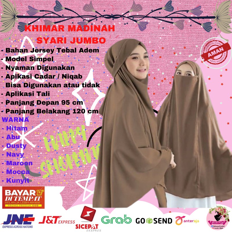 Jilbab Bella Square Kerudung Hijab Krudung Khimar Cadar Plisket Bergo Maryam Paris Tali Terbaru M117