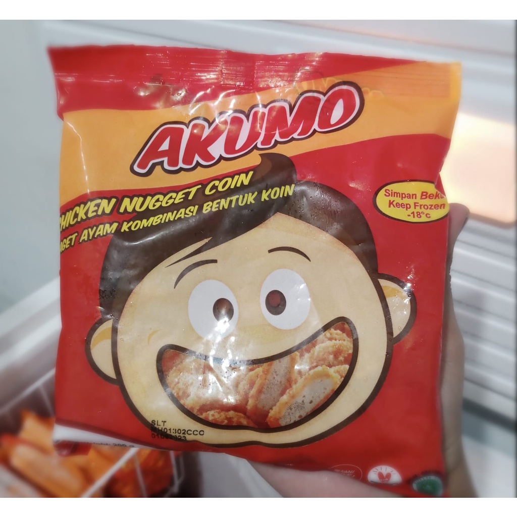 

AKUMO 500 GR