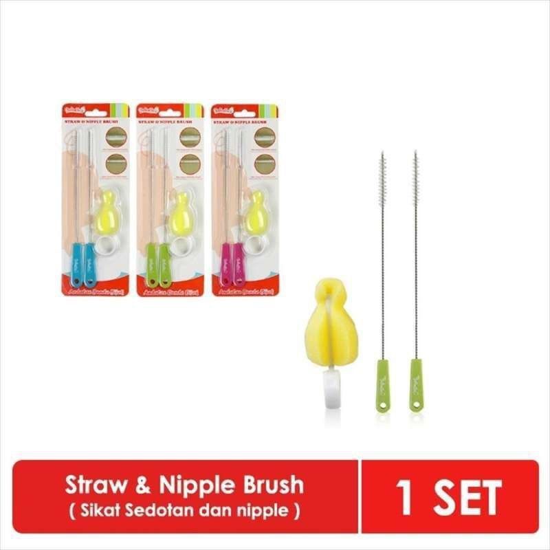 Reliable Straw and Nipple Brush 7810